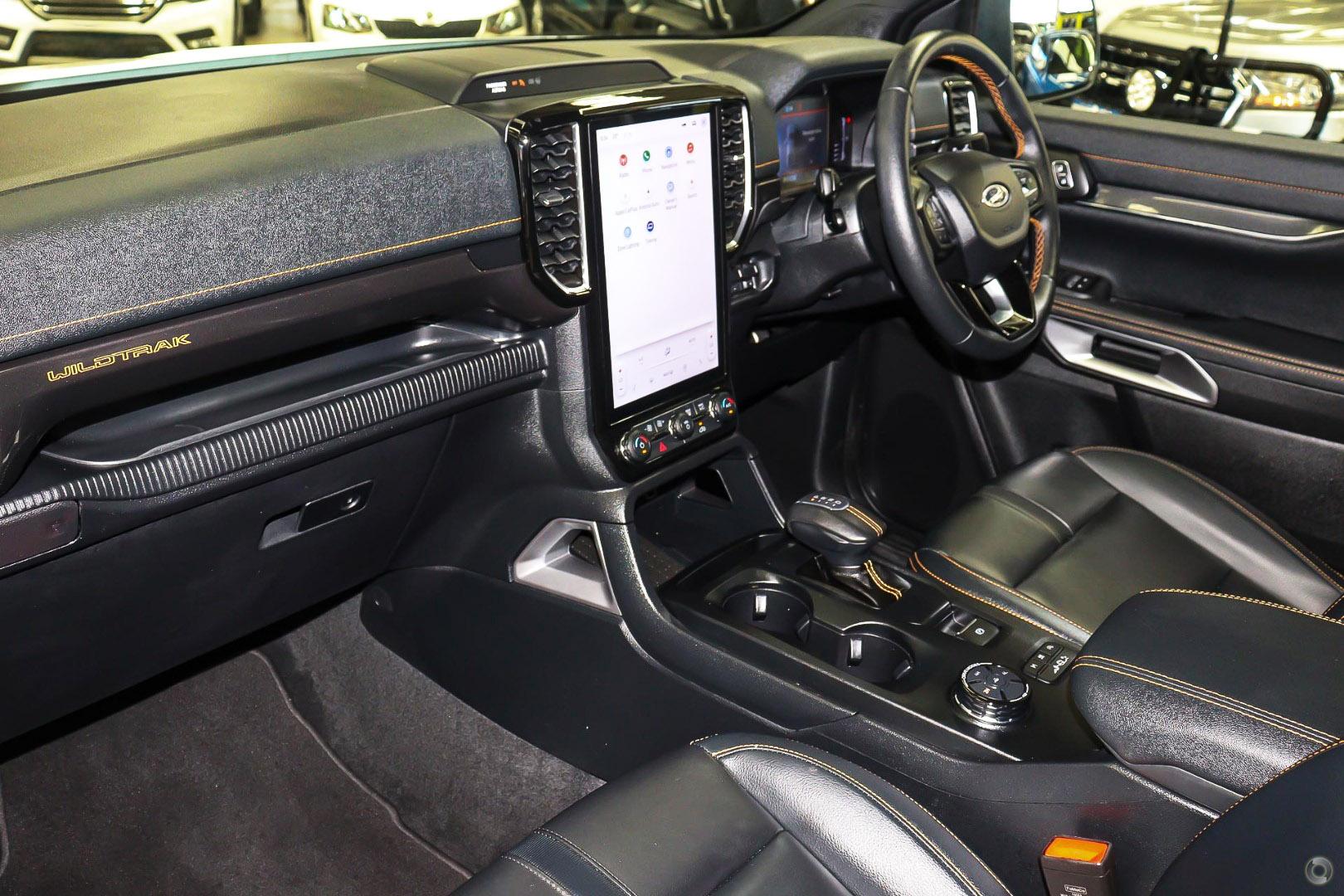 2025 Ford Ranger Wildtrak — photo 6
