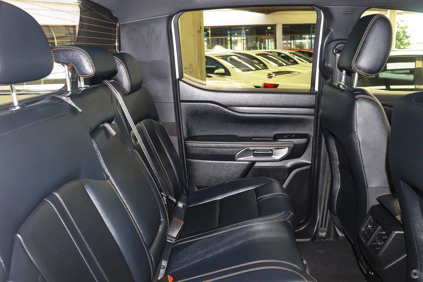2025 Ford Ranger Wildtrak — photo 7