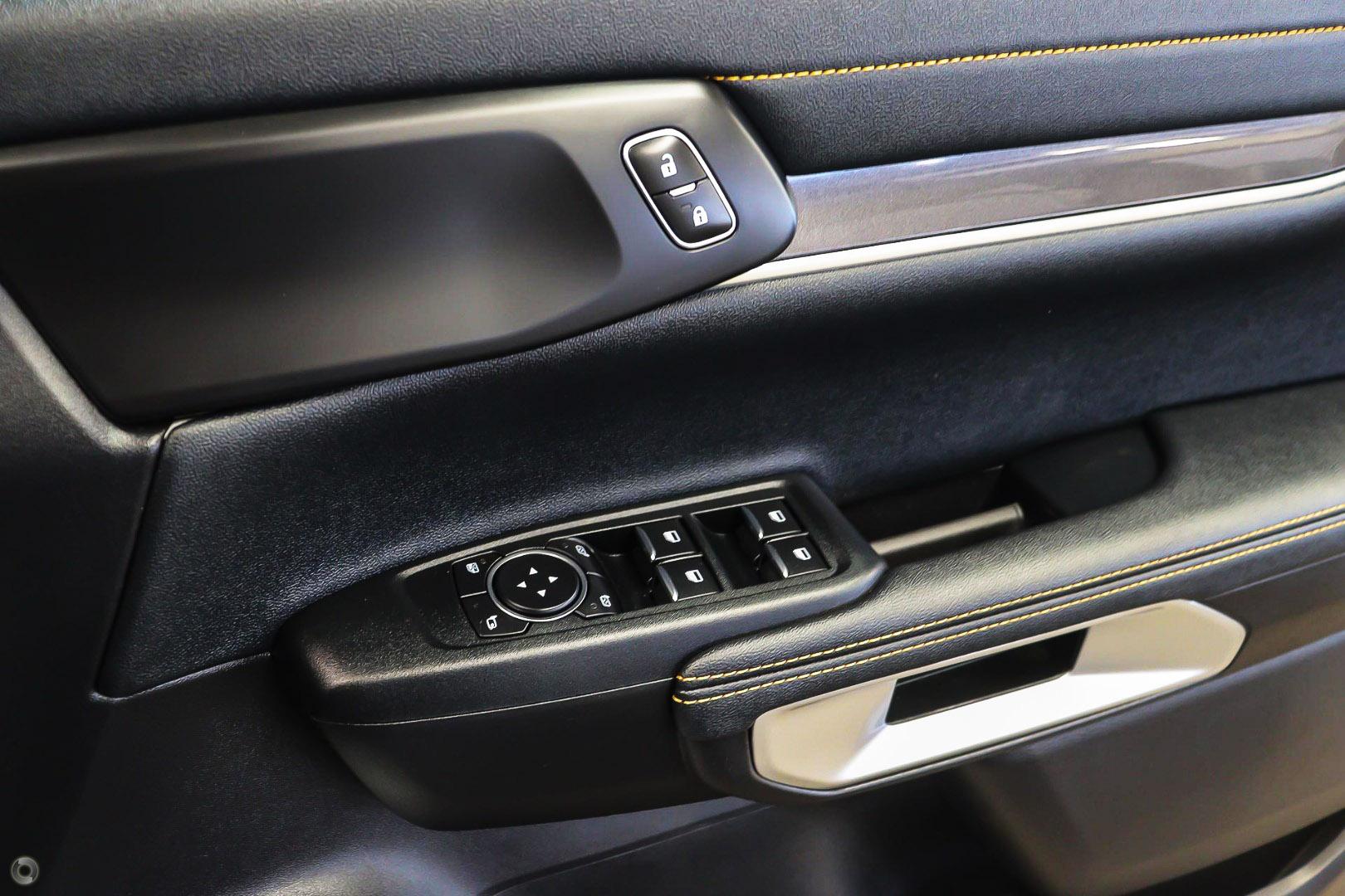 2025 Ford Ranger Wildtrak — photo 9