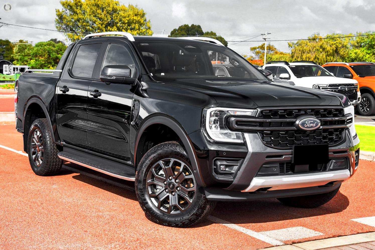 2025 Ford Ranger Wildtrak — photo 1