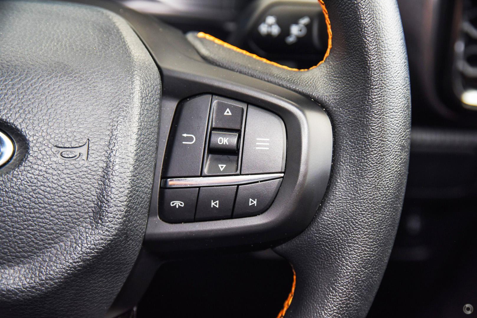 2025 Ford Ranger Wildtrak — photo 10