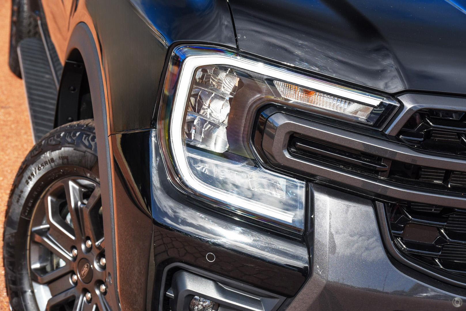 2025 Ford Ranger Wildtrak — photo 13