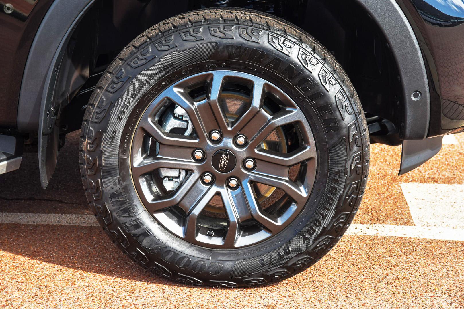 2025 Ford Ranger Wildtrak — photo 14