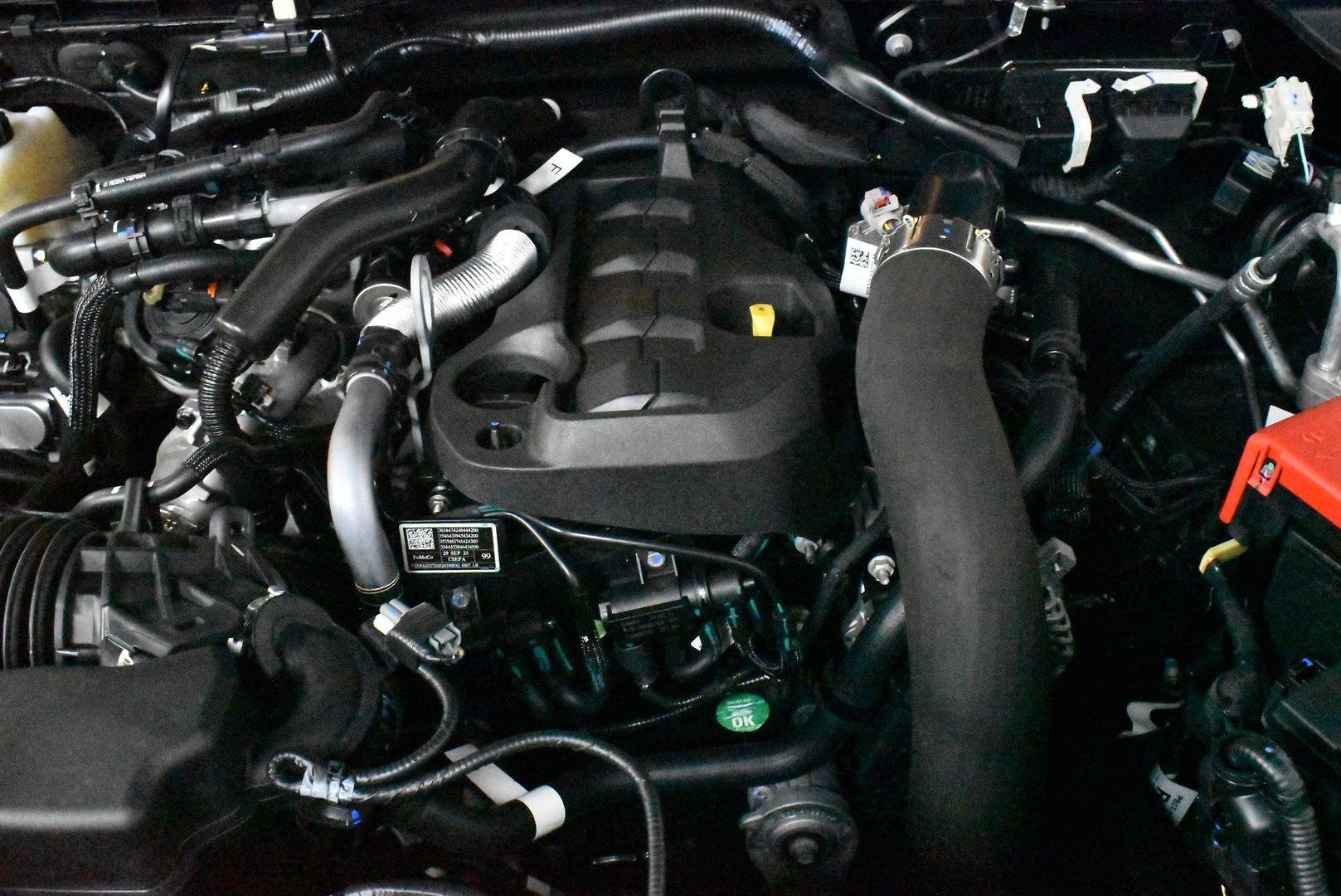 2025 Ford Ranger Wildtrak — photo 17