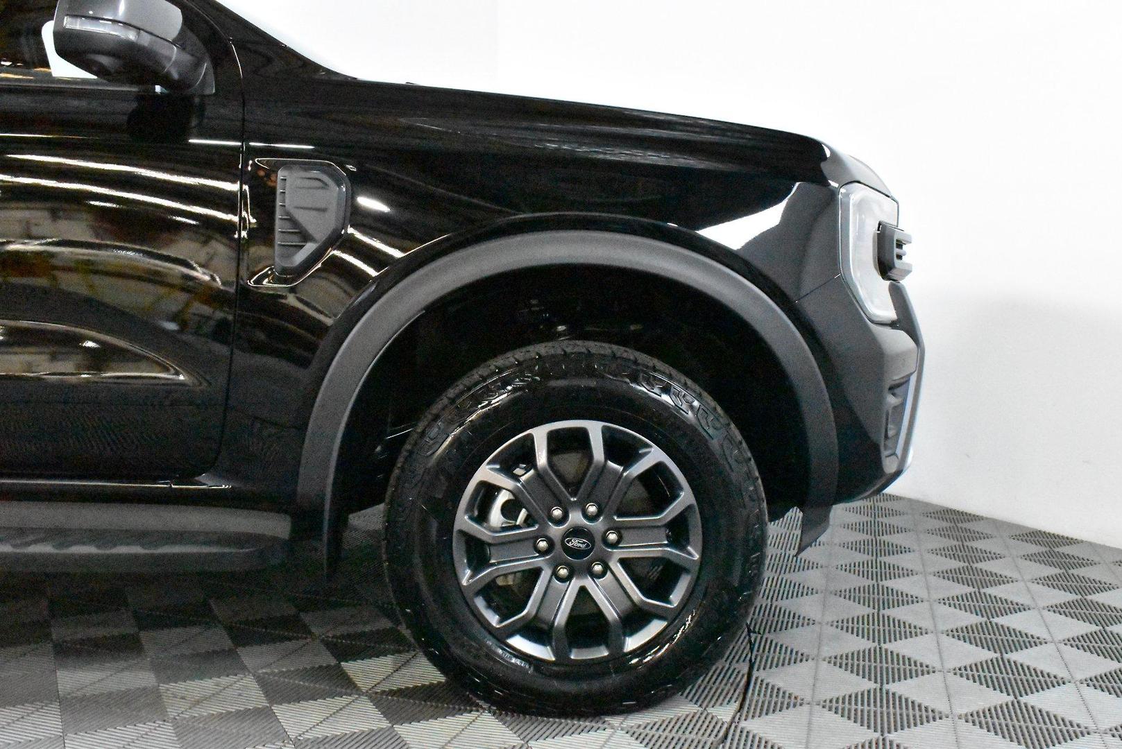 2025 Ford Ranger Wildtrak — photo 18