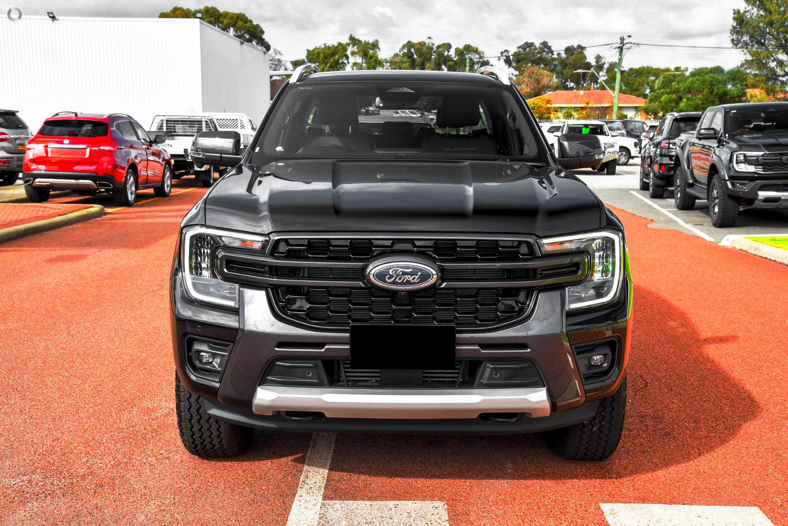 2025 Ford Ranger Wildtrak — photo 2