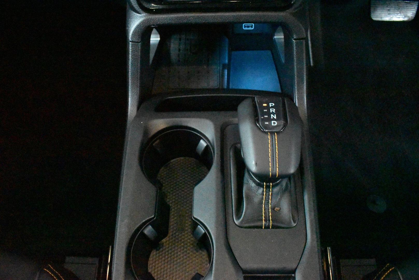 2025 Ford Ranger Wildtrak — photo 20