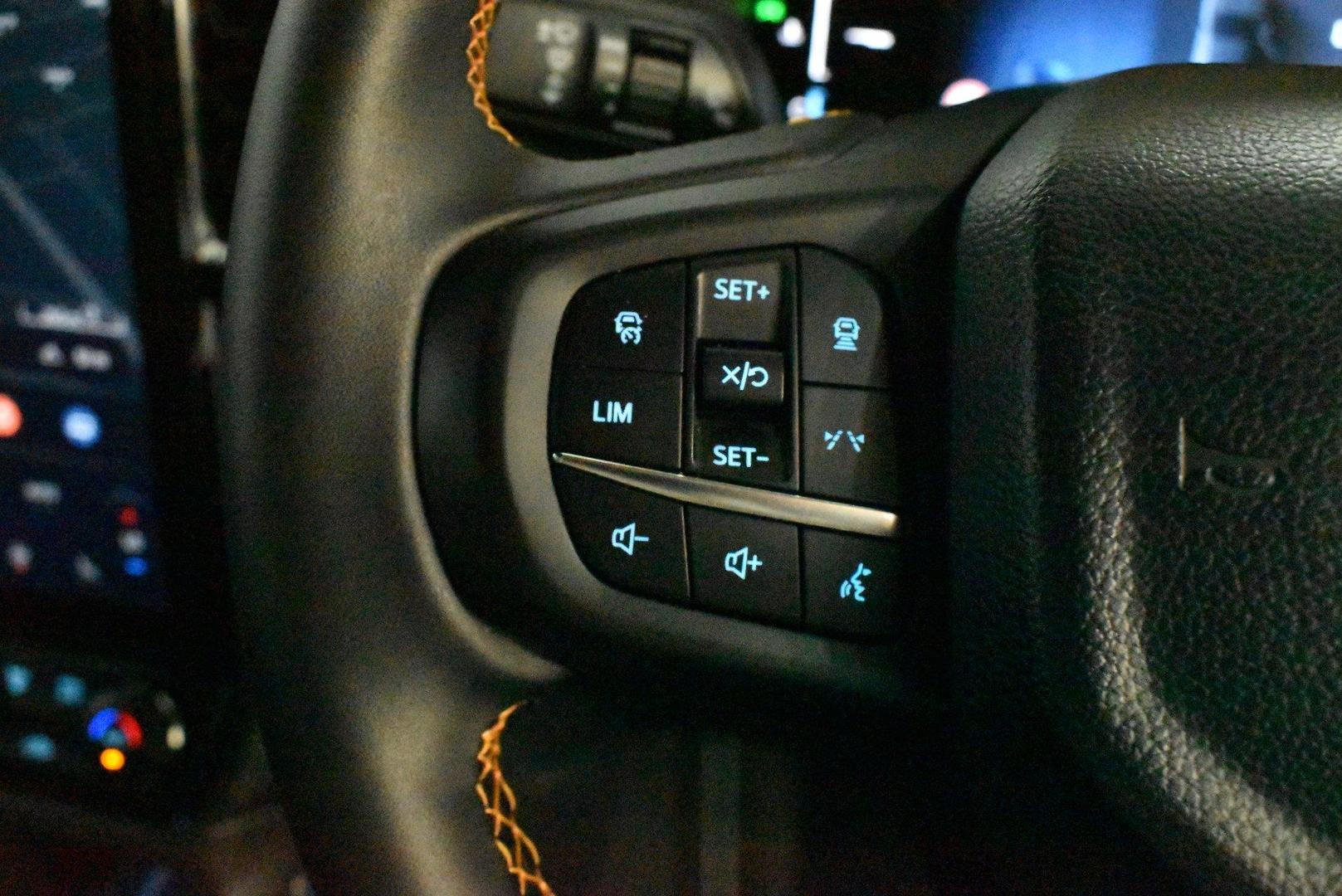 2025 Ford Ranger Wildtrak — photo 21