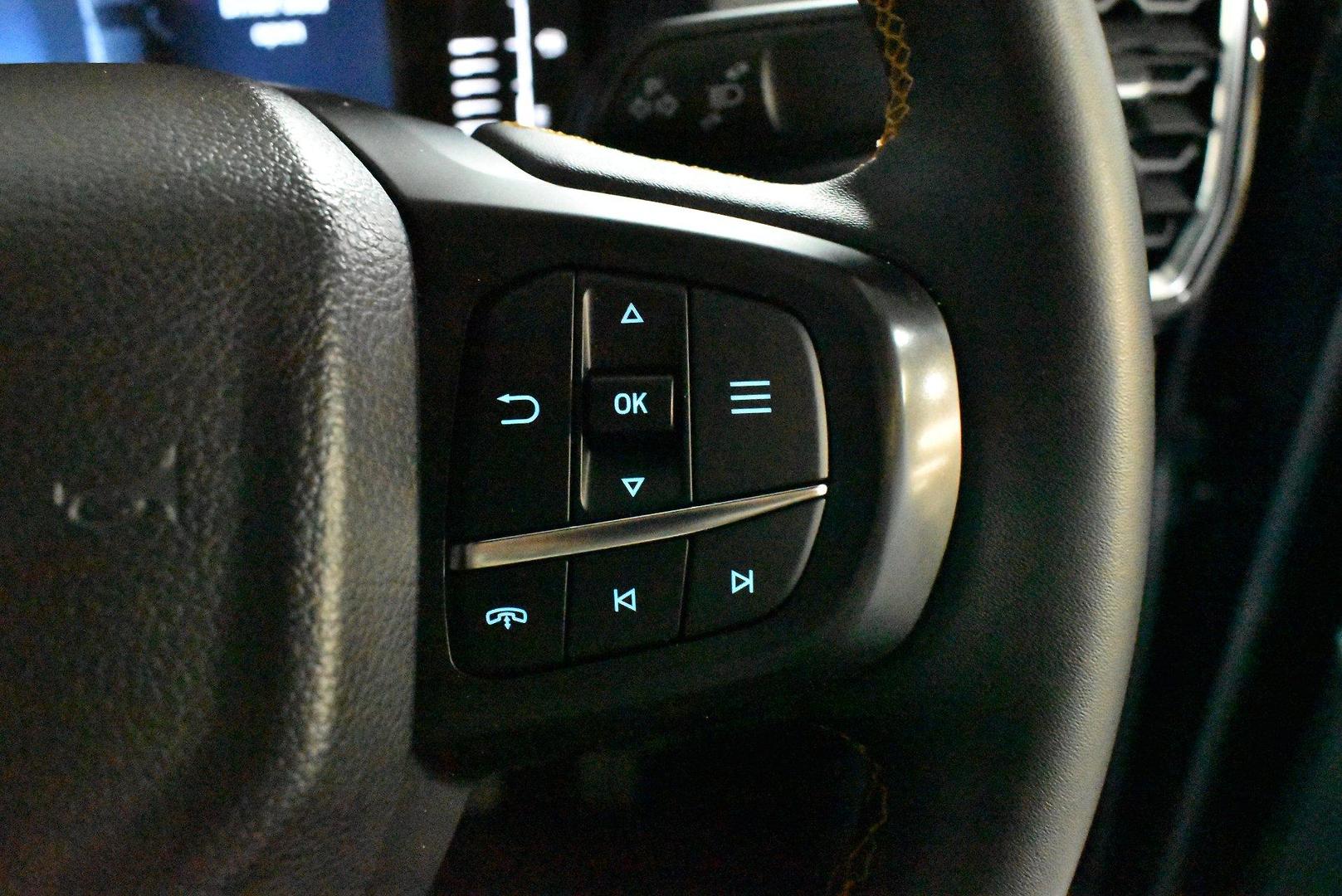 2025 Ford Ranger Wildtrak — photo 22
