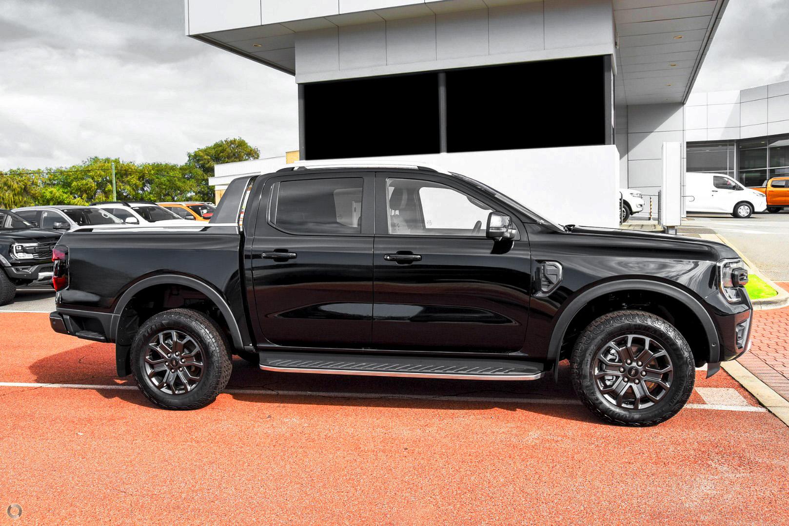 2025 Ford Ranger Wildtrak — photo 3