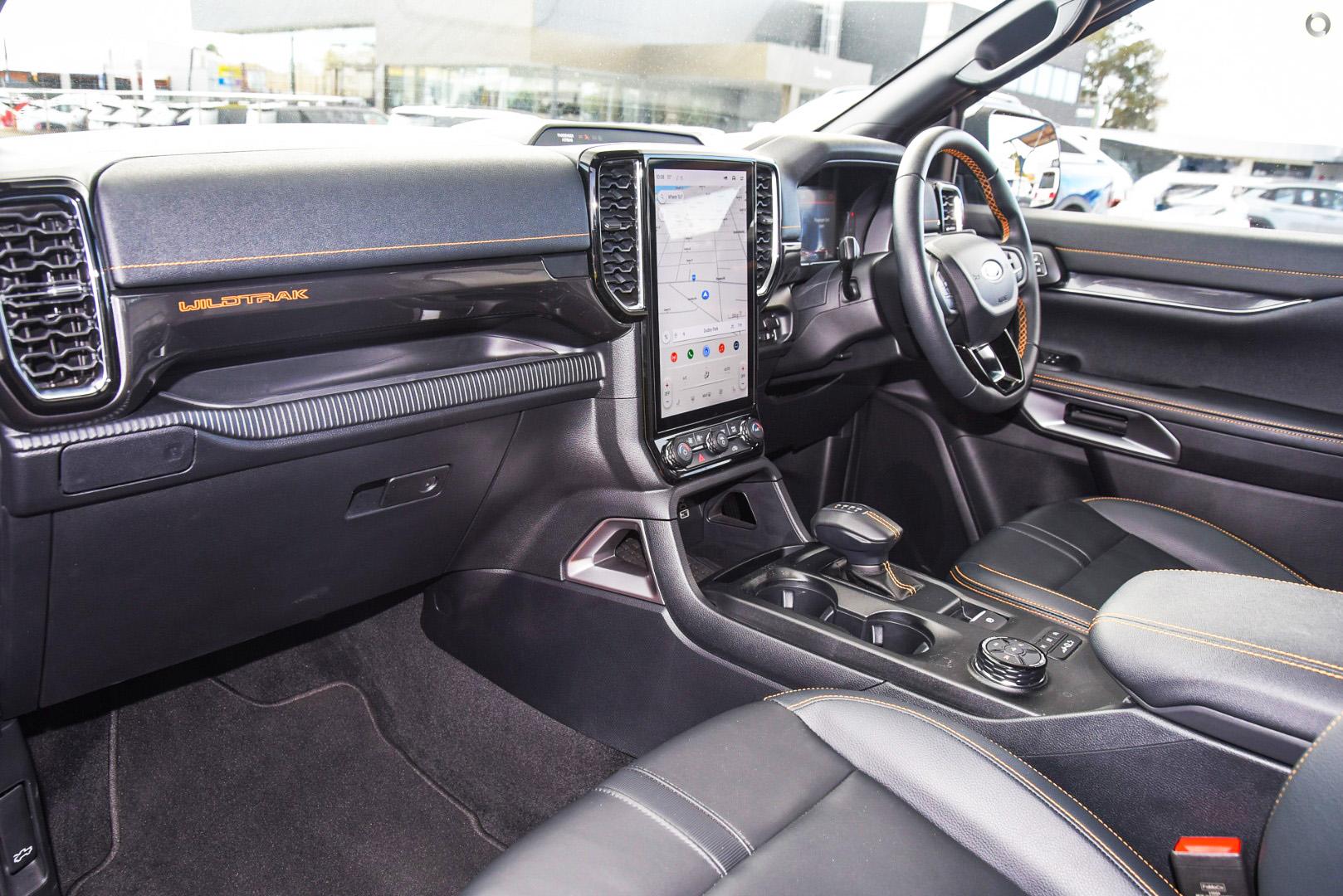 2025 Ford Ranger Wildtrak — photo 4