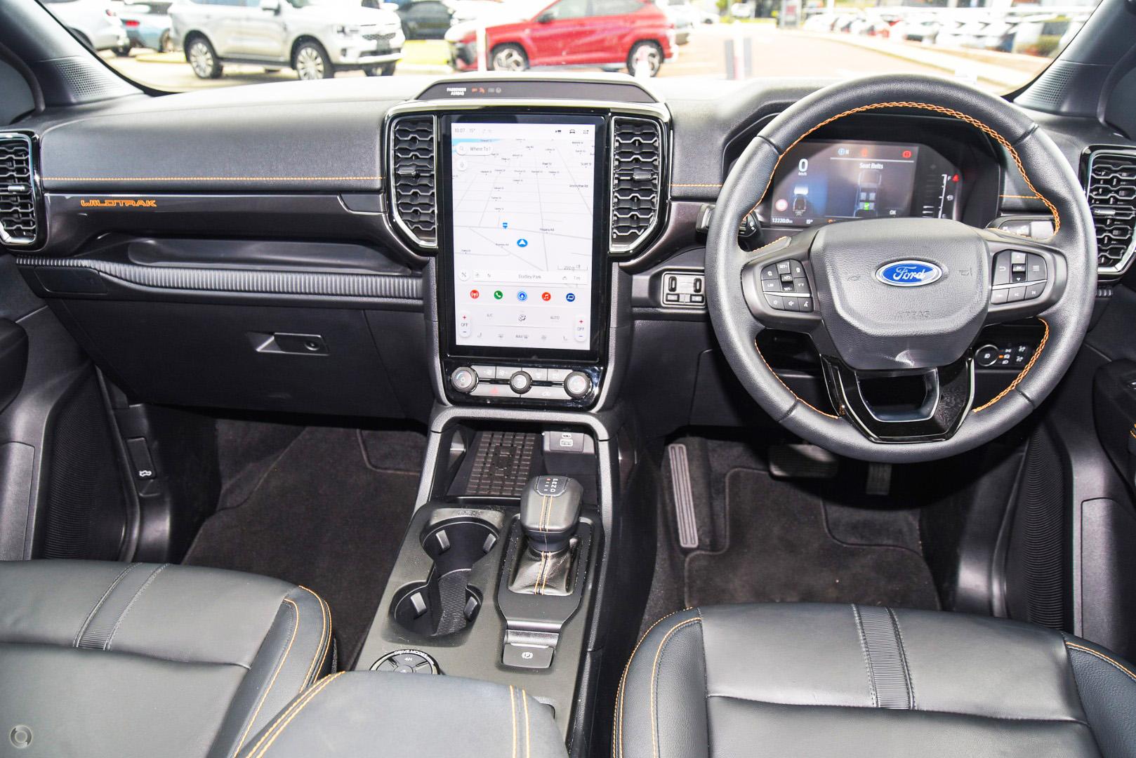 2025 Ford Ranger Wildtrak — photo 5