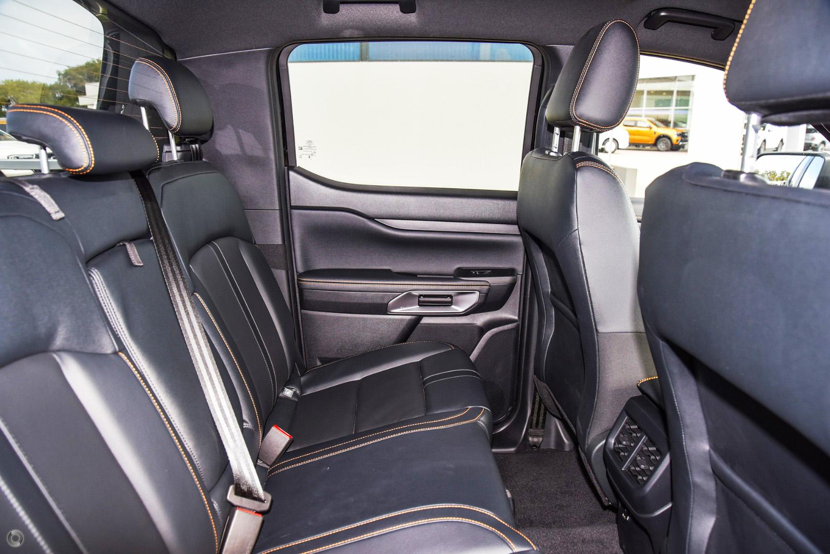 2025 Ford Ranger Wildtrak — photo 6