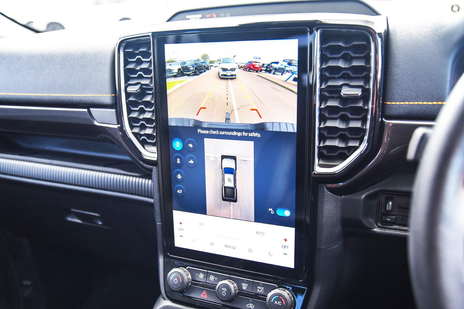 2025 Ford Ranger Wildtrak — photo 8