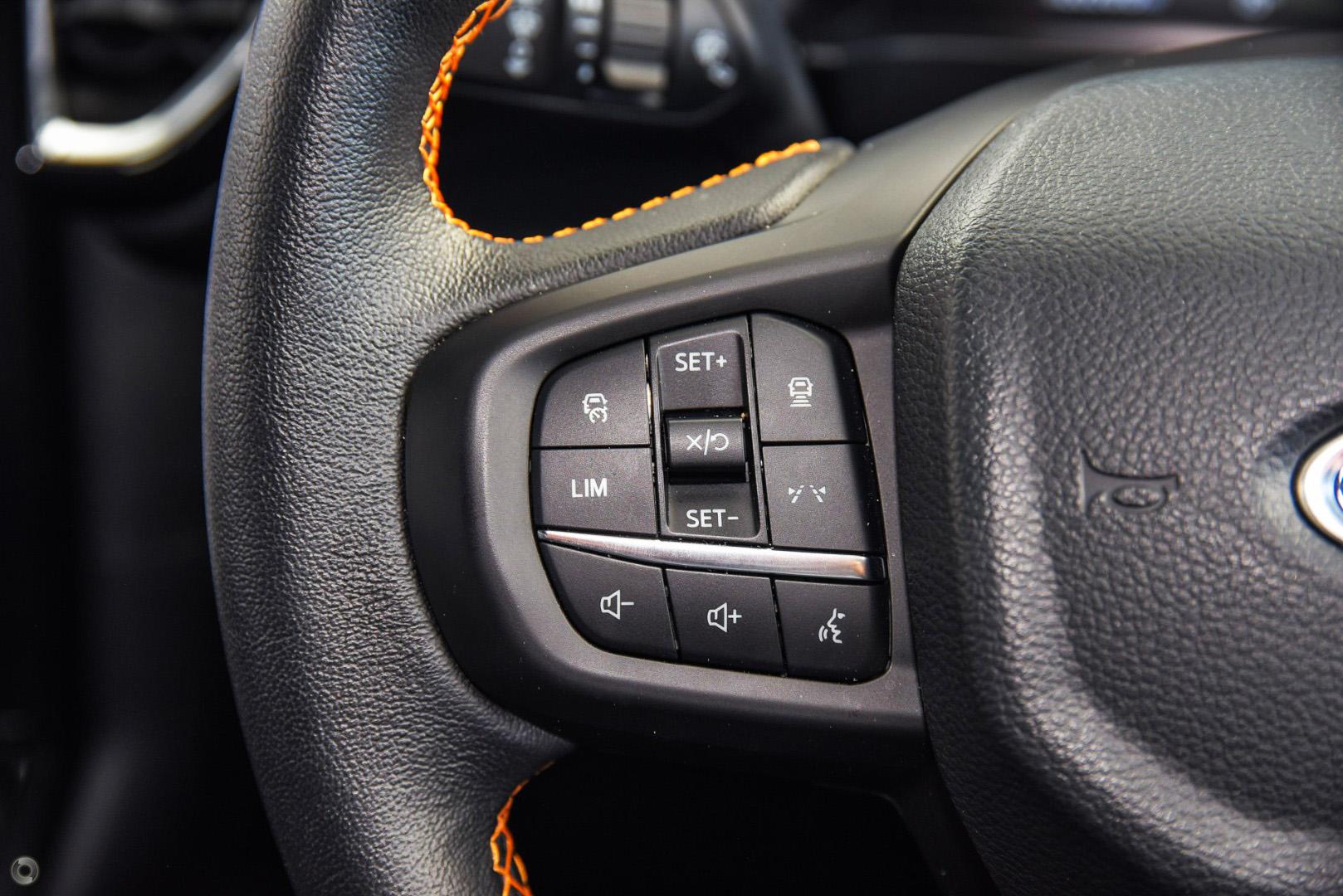 2025 Ford Ranger Wildtrak — photo 9