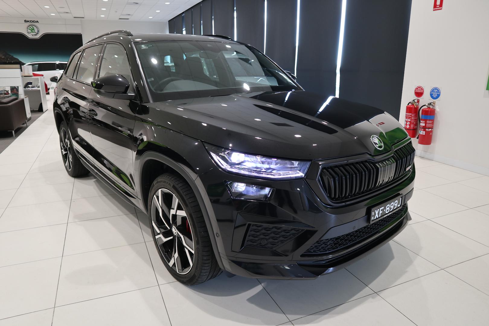 2024 SKODA Kodiaq RS — photo 1