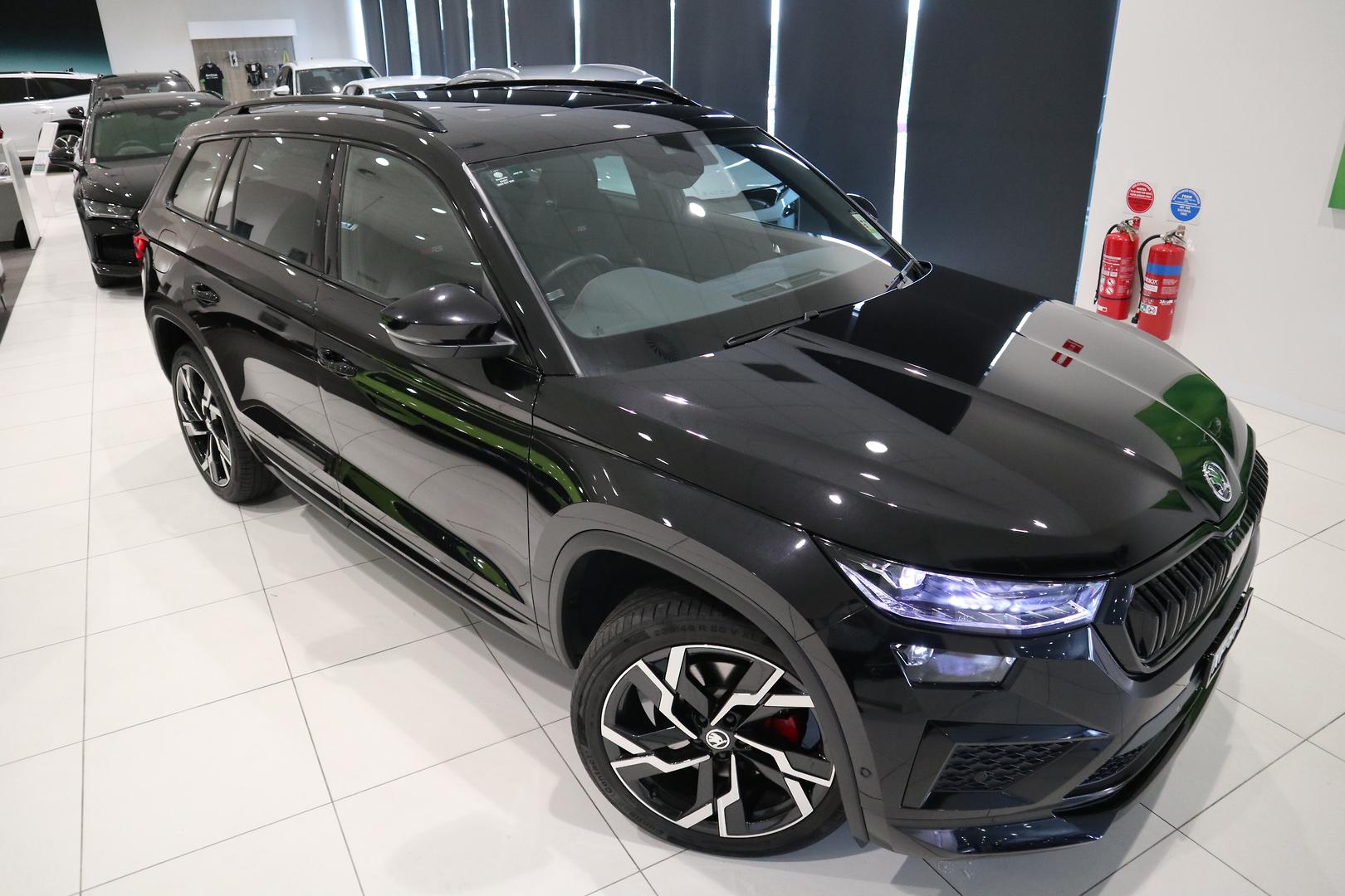 2024 SKODA Kodiaq RS — photo 10
