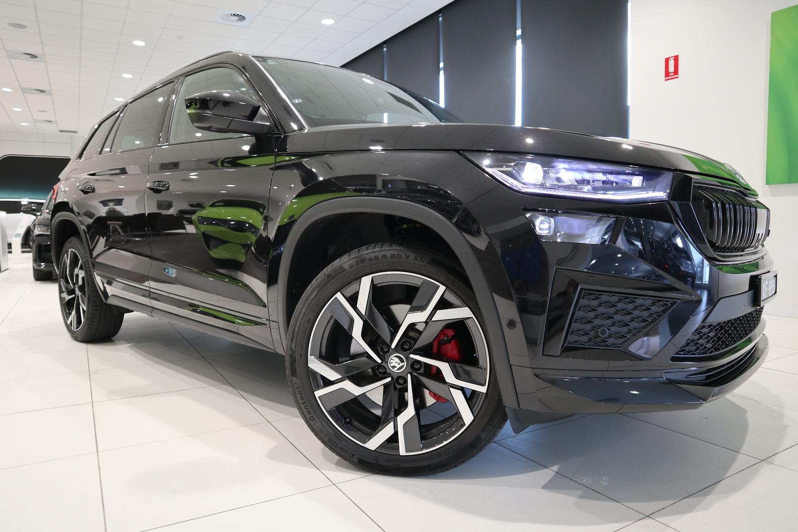 2024 SKODA Kodiaq RS — photo 11