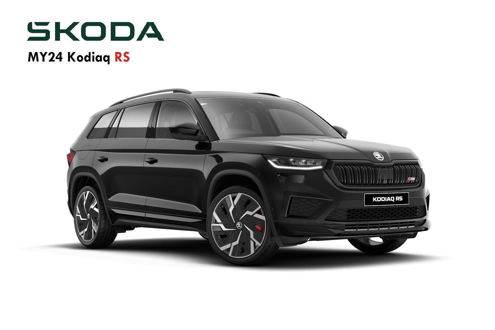 2024 SKODA Kodiaq RS — photo 12