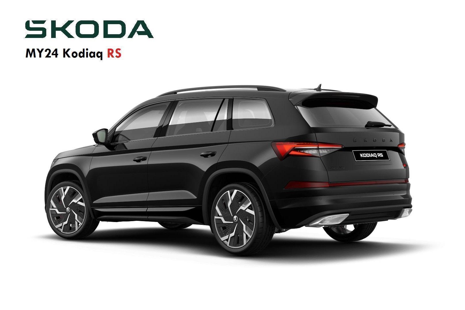 2024 SKODA Kodiaq RS — photo 13