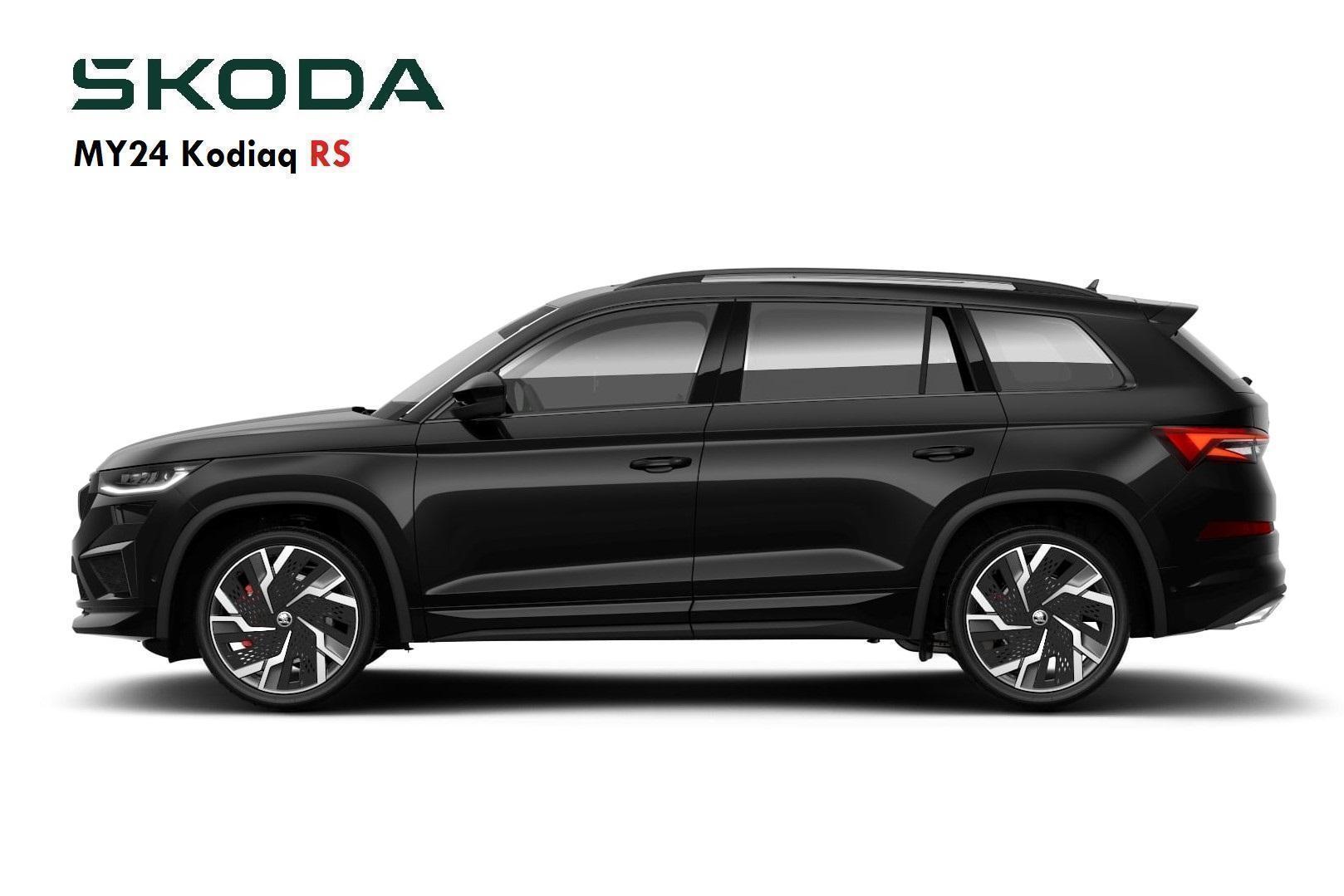2024 SKODA Kodiaq RS — photo 14