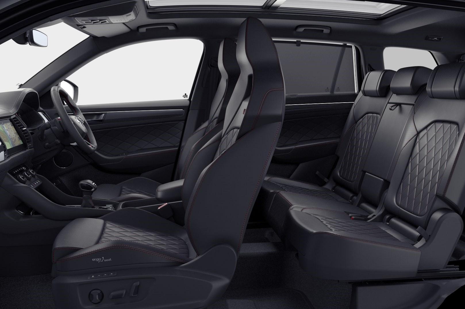 2024 SKODA Kodiaq RS — photo 16