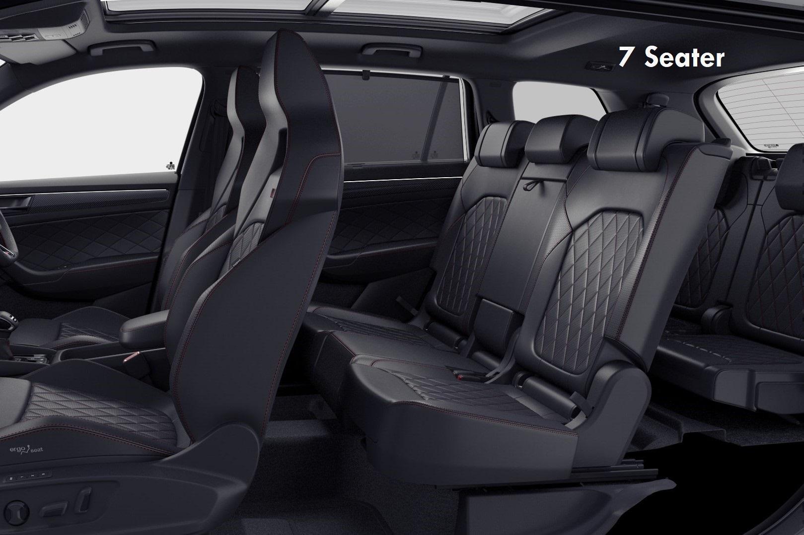 2024 SKODA Kodiaq RS — photo 17