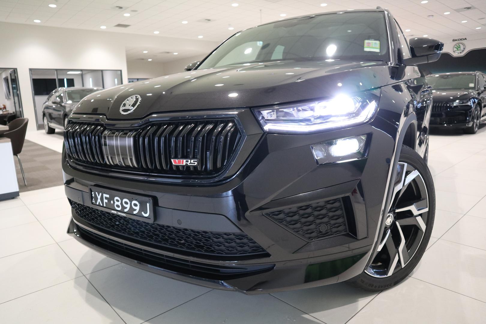 2024 SKODA Kodiaq RS — photo 19