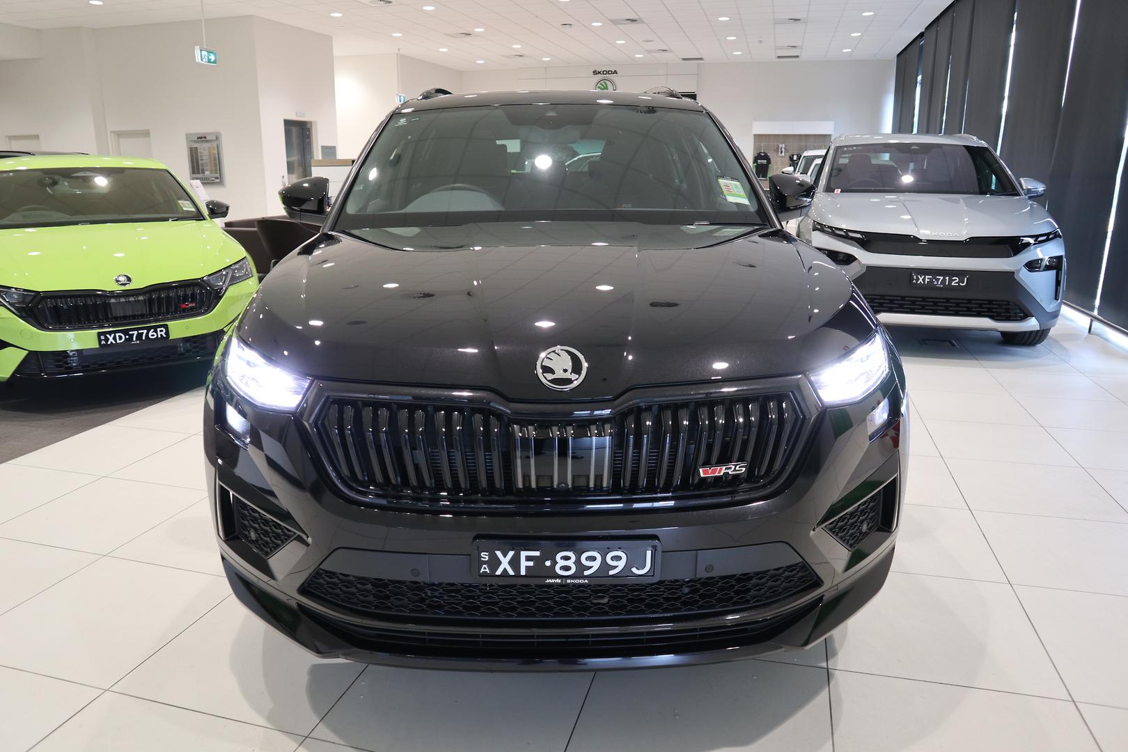 2024 SKODA Kodiaq RS — photo 2