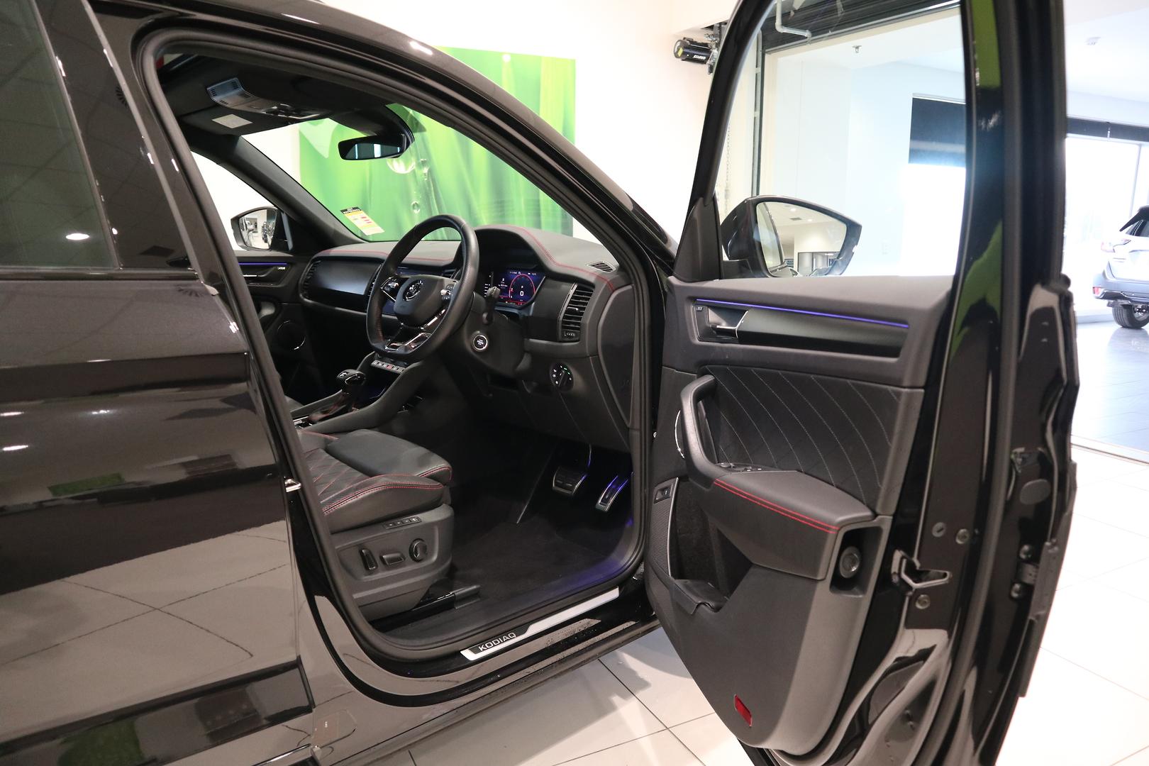 2024 SKODA Kodiaq RS — photo 20
