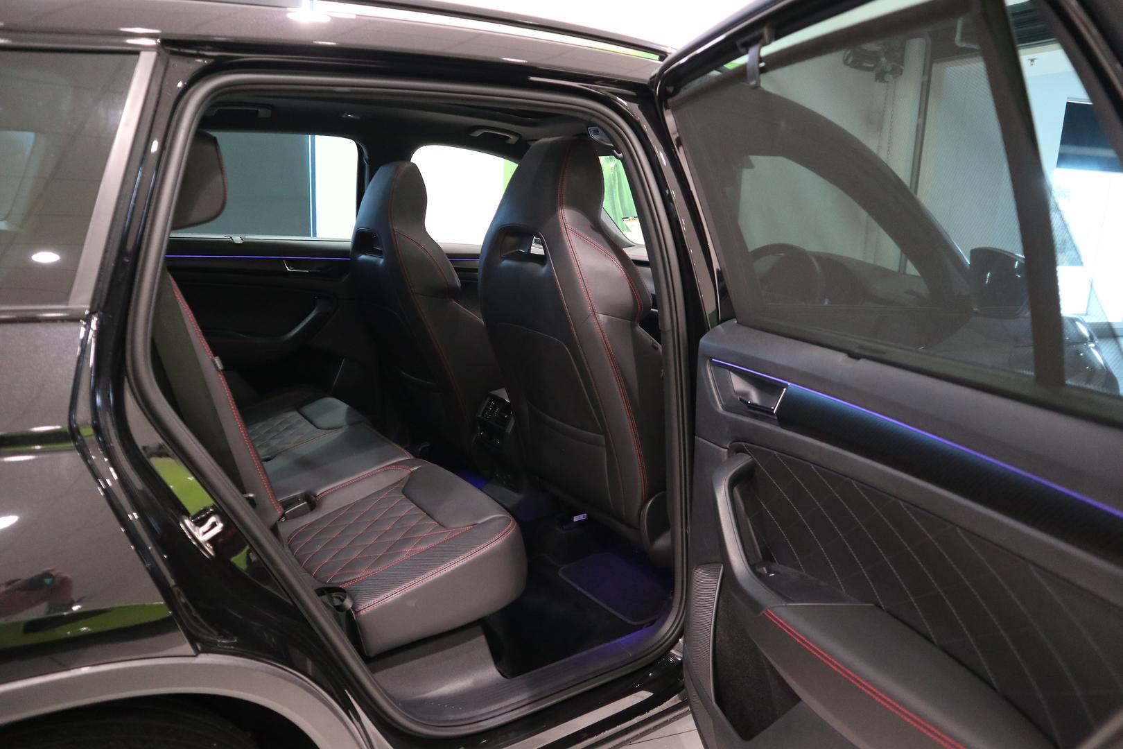 2024 SKODA Kodiaq RS — photo 23