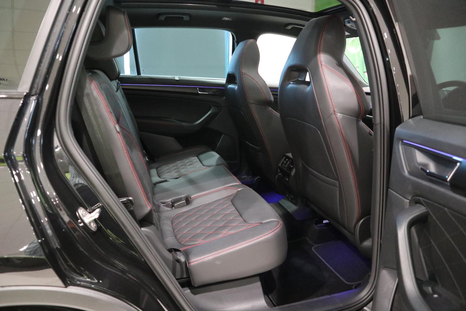 2024 SKODA Kodiaq RS — photo 25