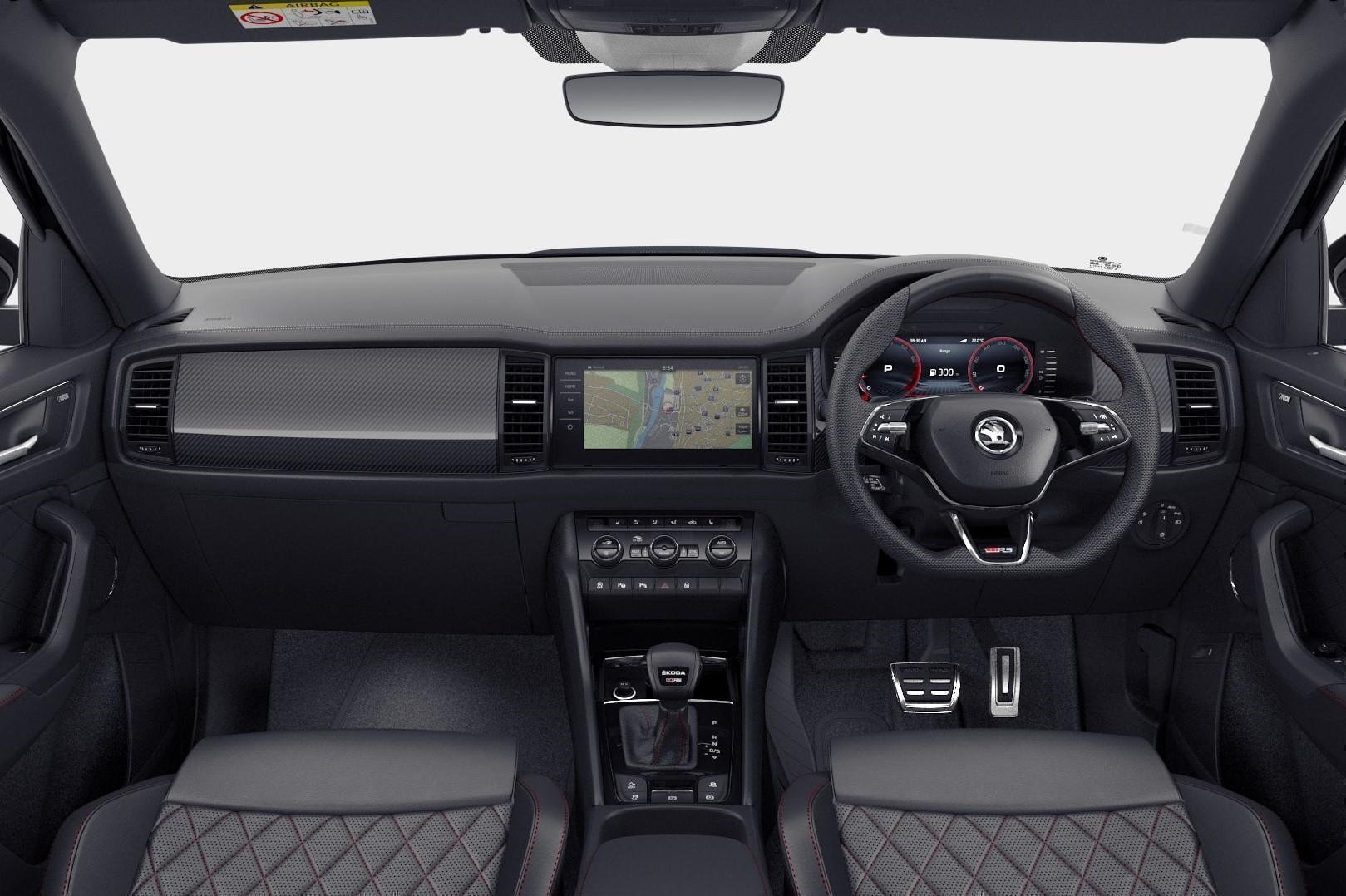 2024 SKODA Kodiaq RS — photo 29