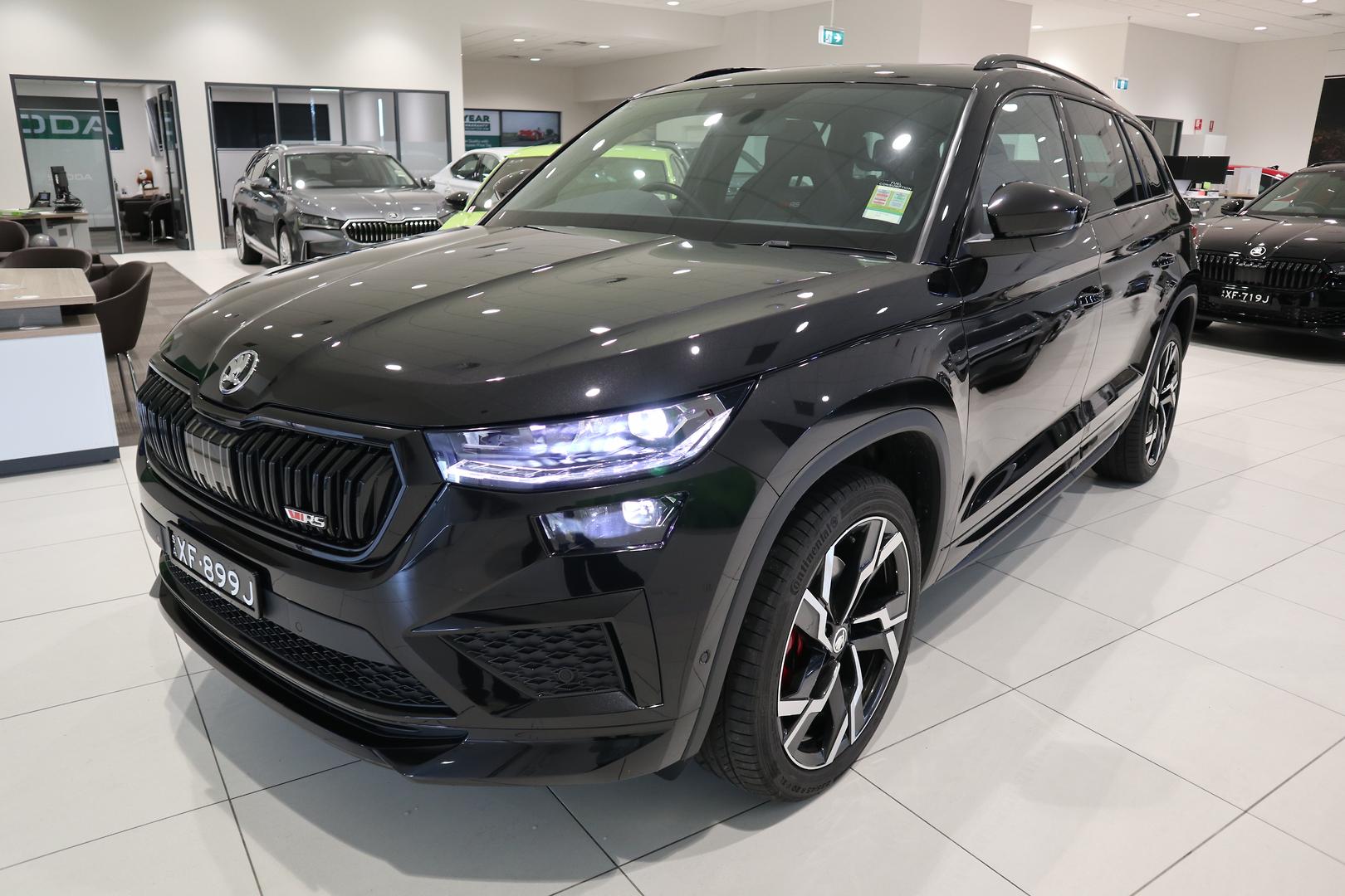 2024 SKODA Kodiaq RS — photo 3
