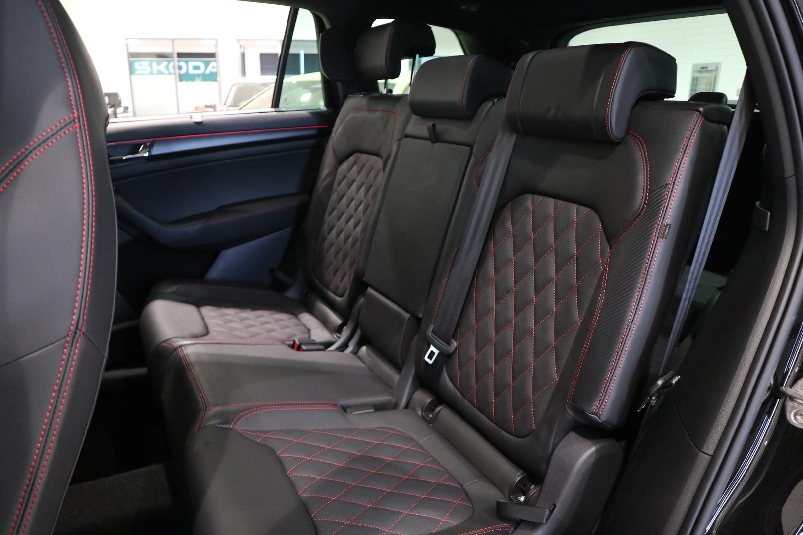 2024 SKODA Kodiaq RS — photo 34