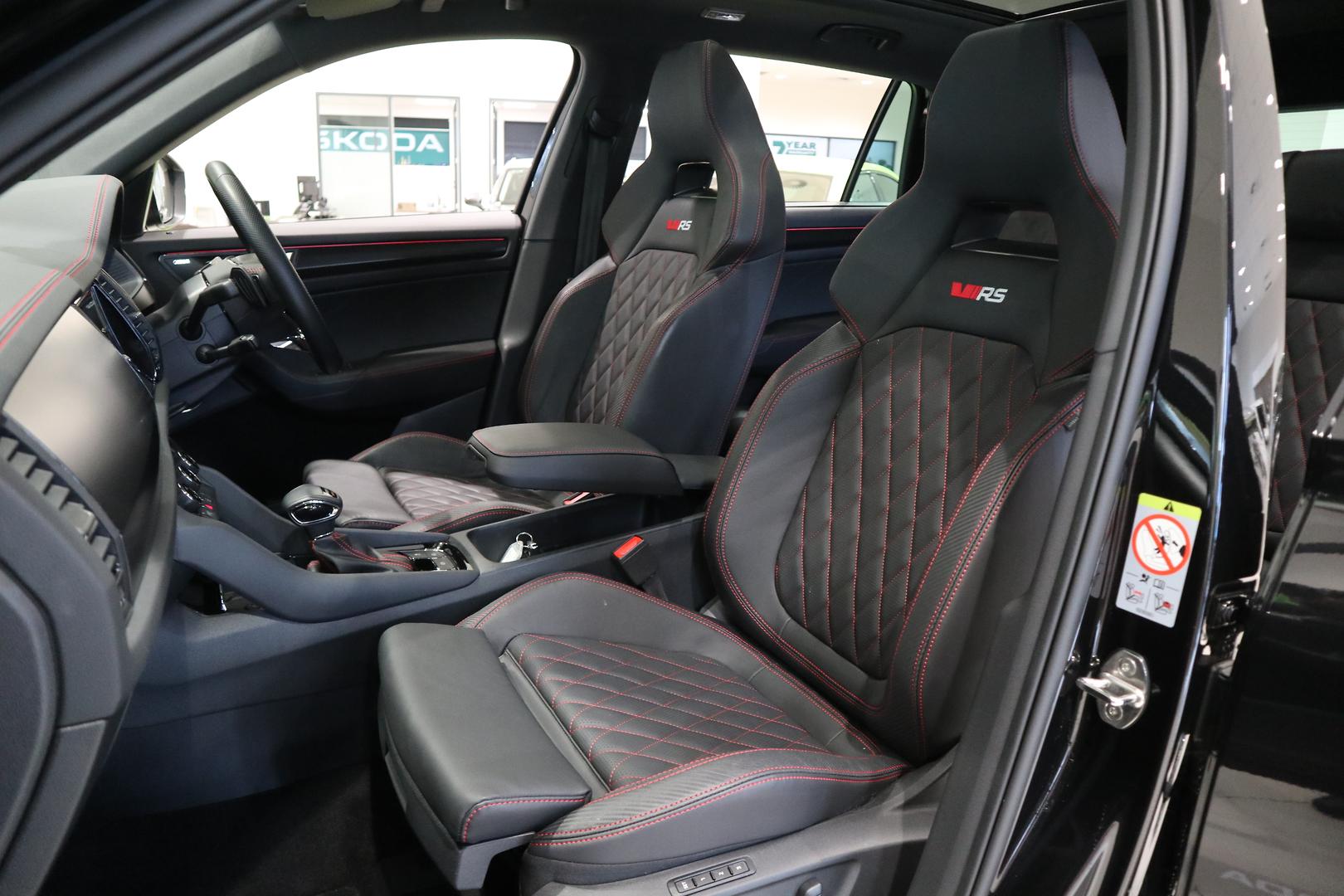 2024 SKODA Kodiaq RS — photo 35