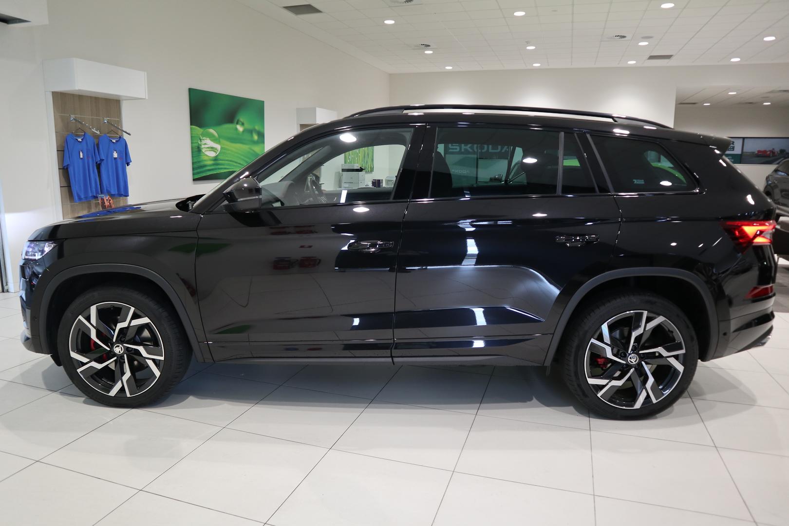 2024 SKODA Kodiaq RS — photo 4