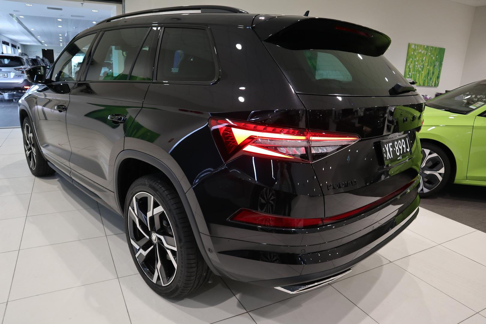 2024 SKODA Kodiaq RS — photo 5