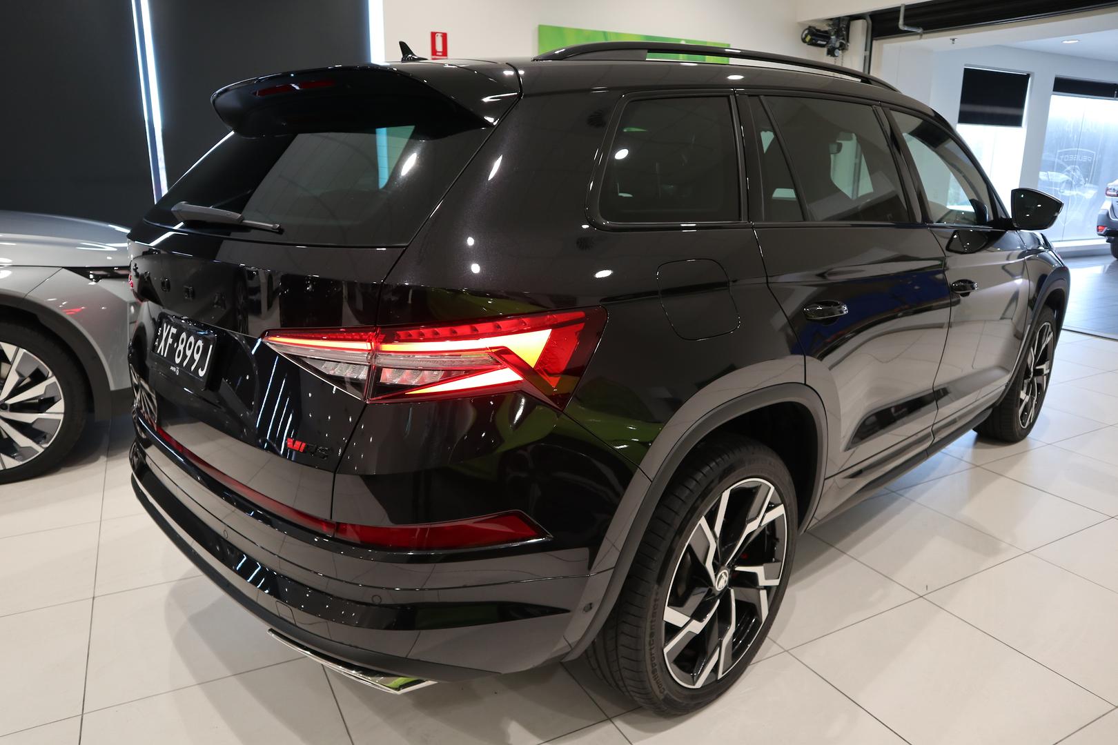 2024 SKODA Kodiaq RS — photo 7