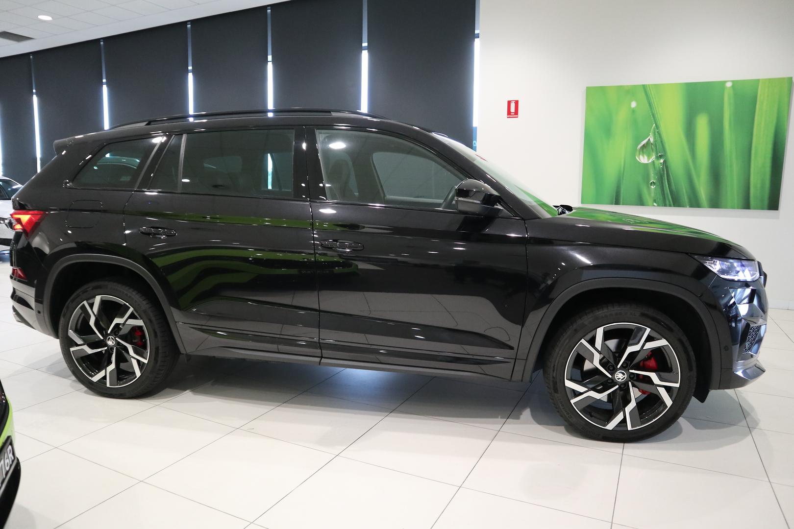 2024 SKODA Kodiaq RS — photo 9