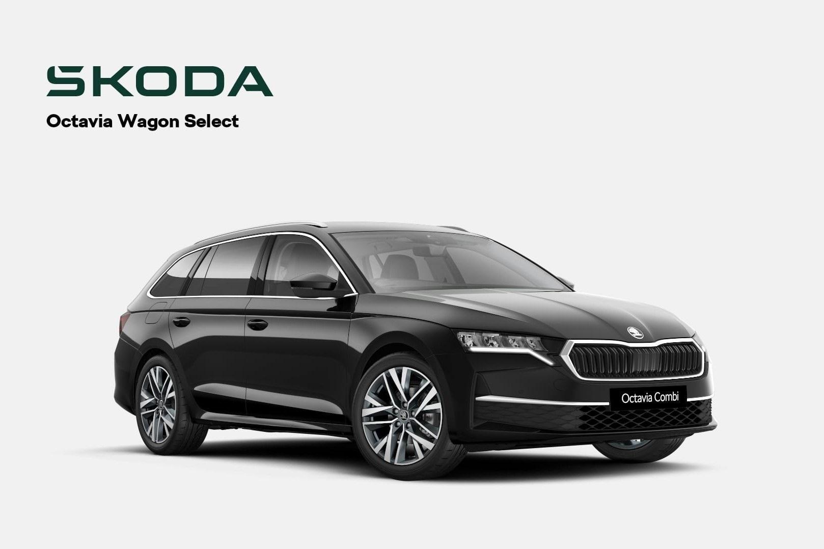 2024 SKODA Octavia 110TSI Select — photo 13
