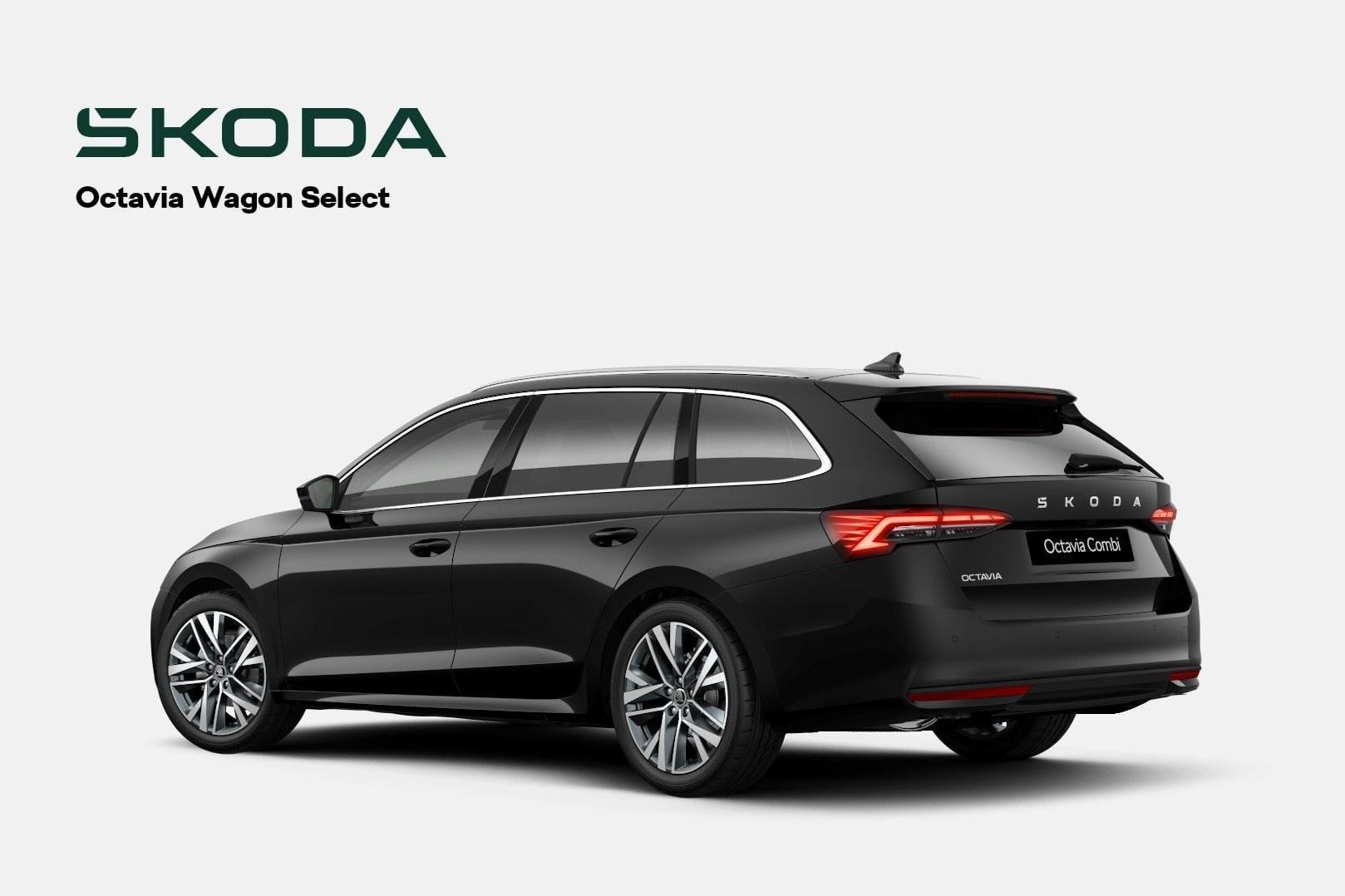 2024 SKODA Octavia 110TSI Select — photo 2