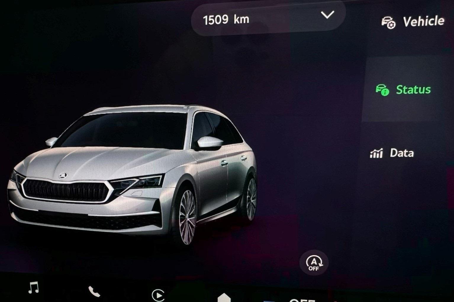 2024 SKODA Octavia 110TSI Select — photo 21