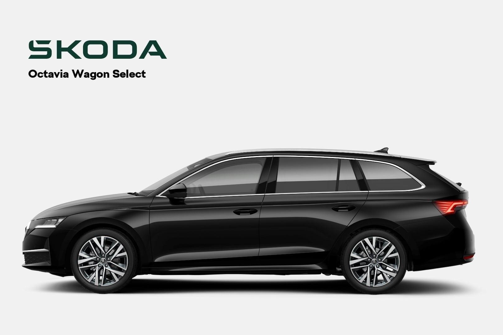 2024 SKODA Octavia 110TSI Select — photo 3