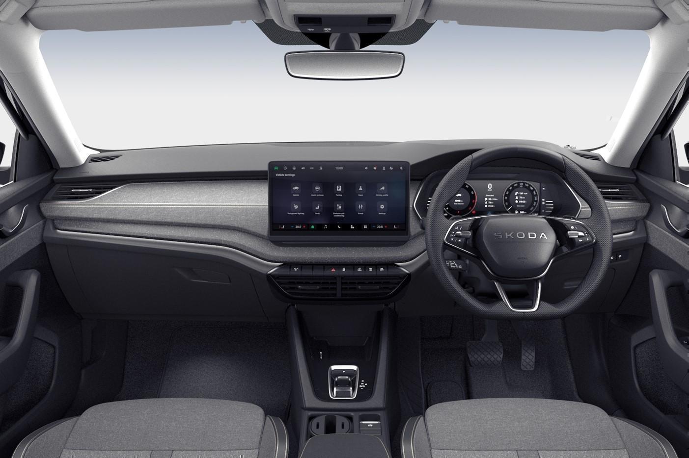 2024 SKODA Octavia 110TSI Select — photo 4