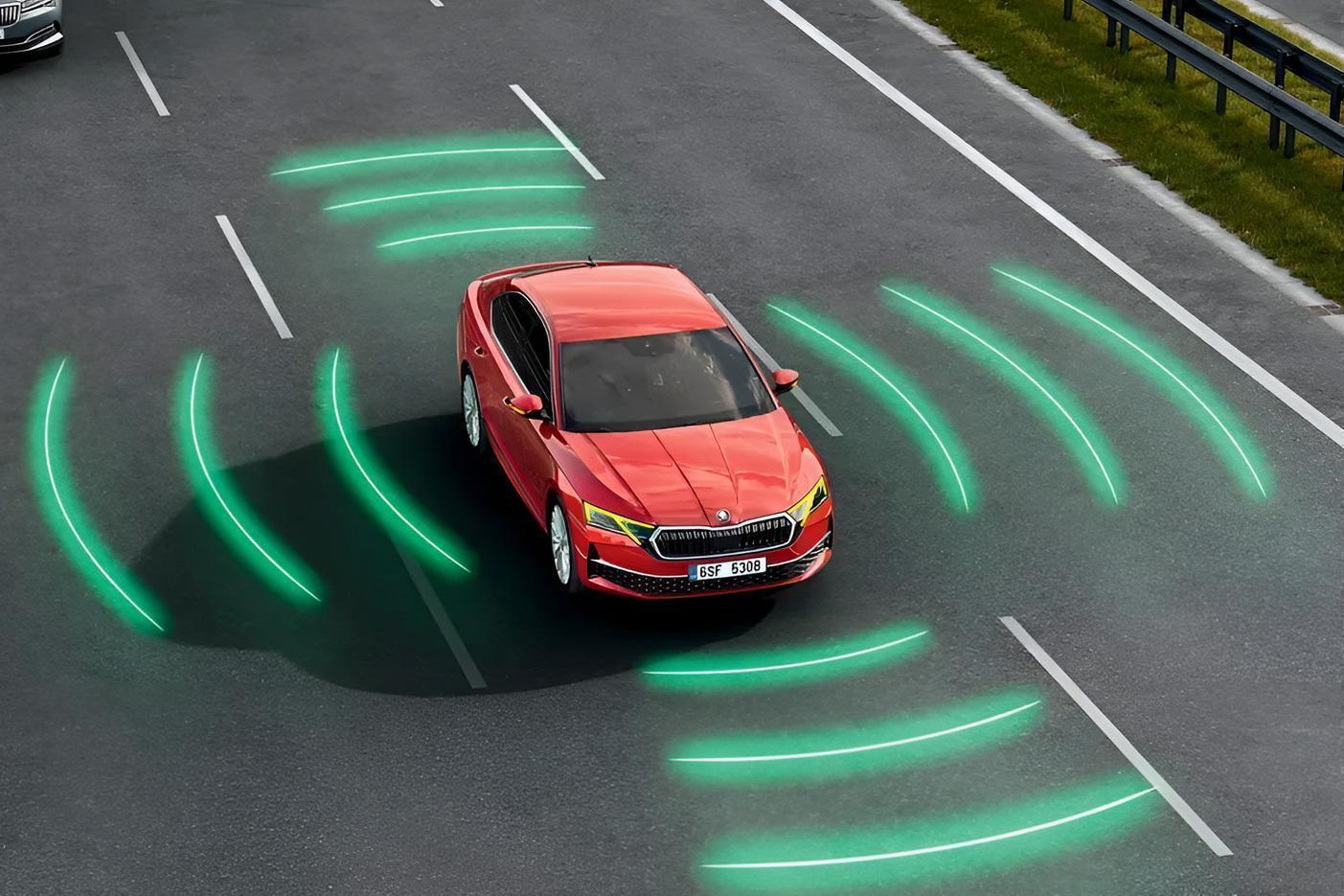 2025 SKODA Octavia 110TSI Select — photo 11