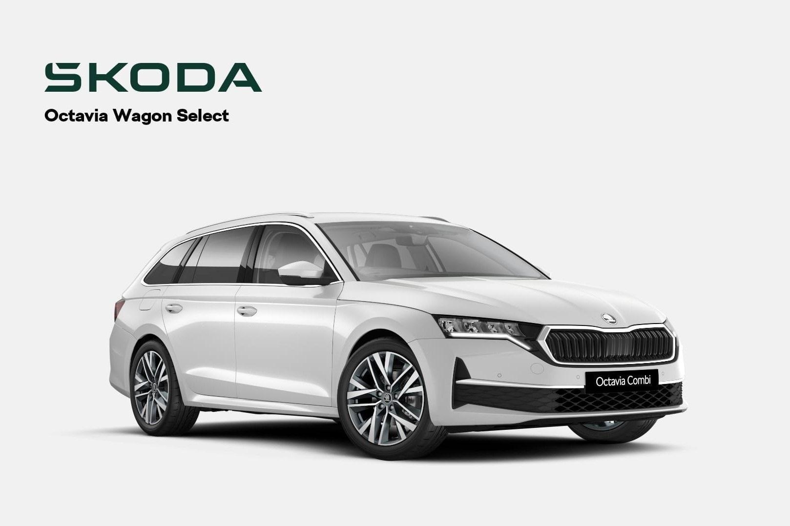 2025 SKODA Octavia 110TSI Select — photo 13