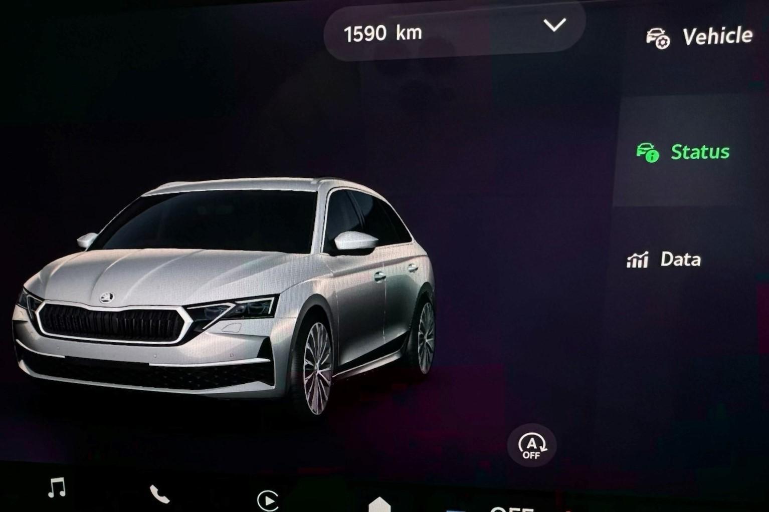 2025 SKODA Octavia 110TSI Select — photo 21