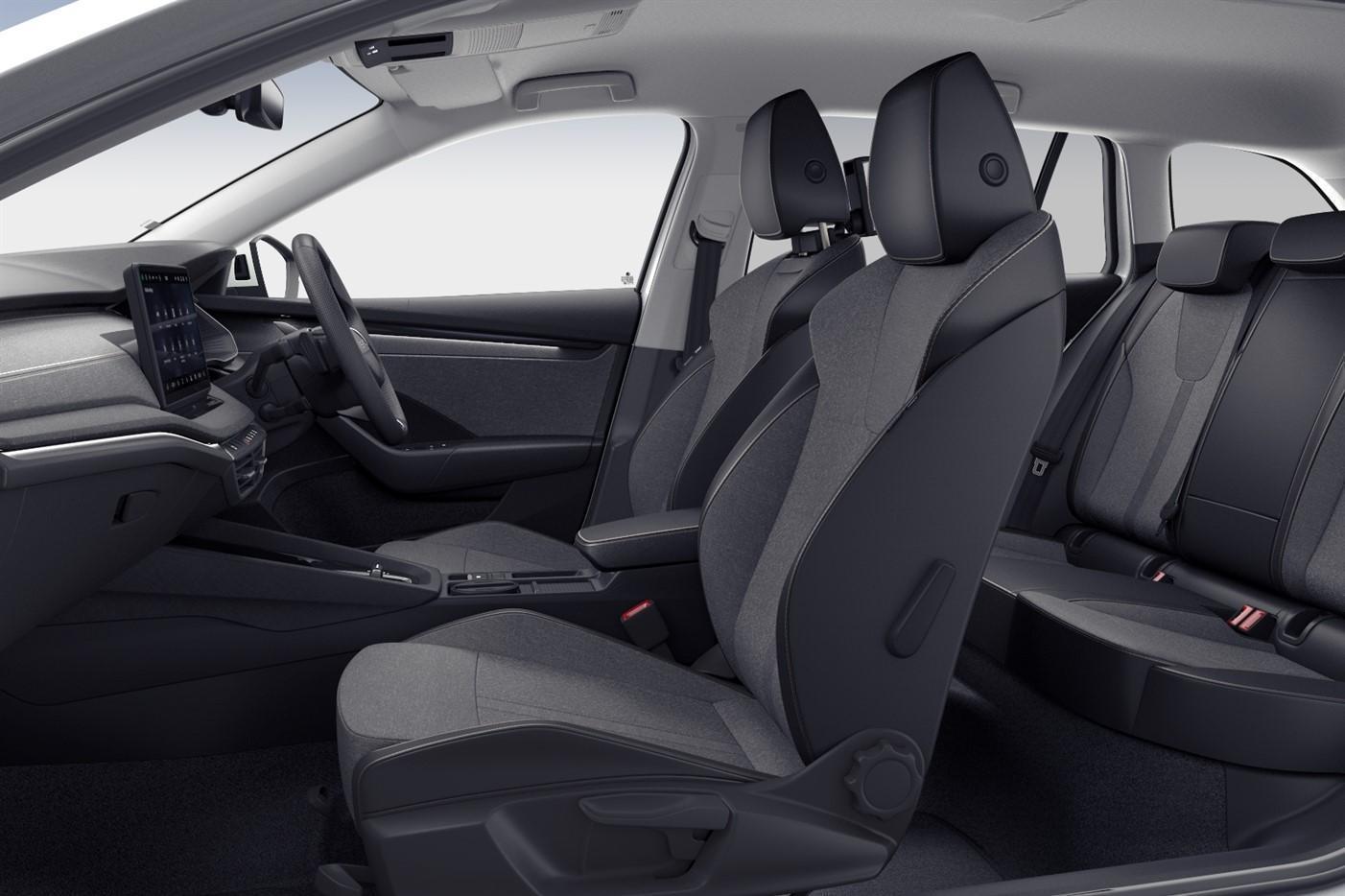2025 SKODA Octavia 110TSI Select — photo 5