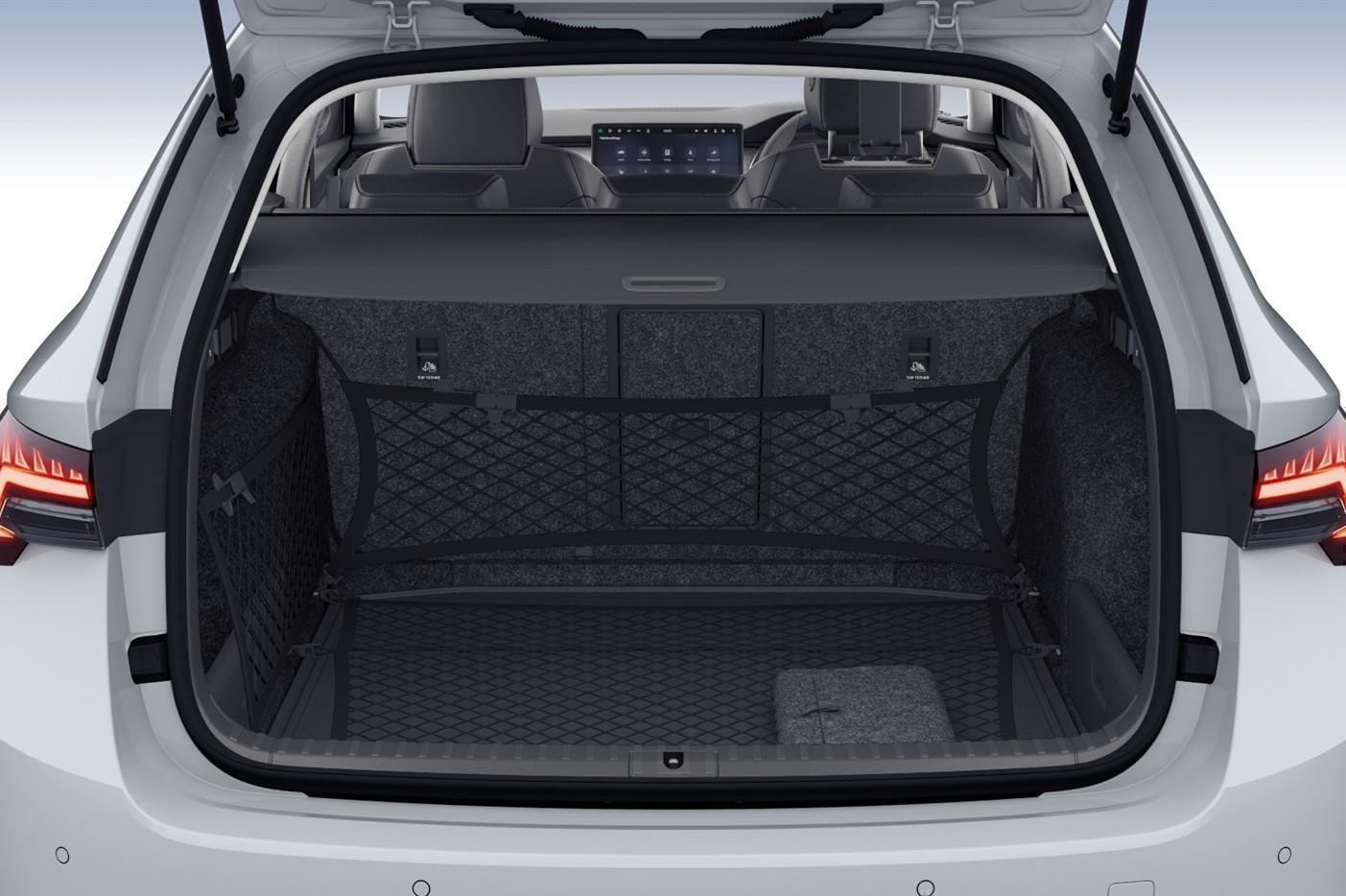 2025 SKODA Octavia 110TSI Select — photo 6
